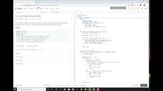 LeetCode Problem #315 Count of Smaller Number After self