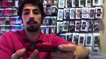 Generic Military Survivor Defender Case Drop Test/Splash Test/Review/Installation Video