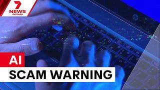 Origin Energy breach exposes AI scam risks | 7NEWS
