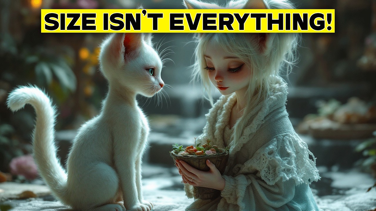 Tiny Alien Princess Rejected By All Suitors Until 6-Foot Human Shows Her True Strength | HFY Cinema