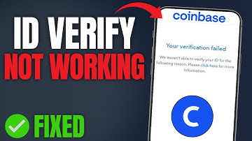 How To Fix Coinbase Identity Verification Failed (2025 Guide) ✅