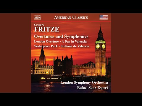 Putar Sinfonía de Valencia: I. Los castillos - London Symphony Orchestra
