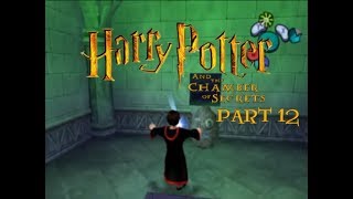 Harry Potter and the Chamber of Secrets (GC) - Part 12: Awesome Avifauna screenshot 4