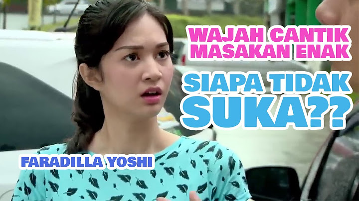 FTV SCTV TERBARU - PEDAGANG CANTIK MERONA BIKIN PENGUSAHA KAYA TERPESONA