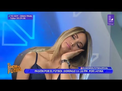 El Show del Fútbol con Tatiana Castro y Alejandra Bachhani