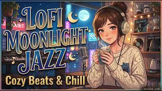 Soft Coffee Jazz for Relax & Reset | Cozy Rainy Morning Café Ambience for a Peaceful Start ☕🌧️✨ screenshot 4