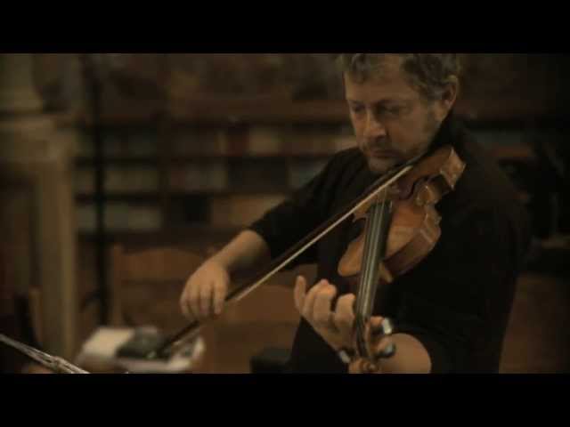 Vivaldi - Concerto de "la Stravaganza" RV 383 a : Europa Galante / F.Biondi