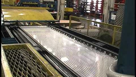 Heavy Gauge Cut-To-Length Lines - Heavy Gauge Grip Feed Built by Red Bud Industries