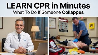 Celebrity What To Do If Someone Collapses (Cardiologist Advised CPR Guide) Wealth