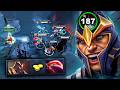 Insane Burst Damage Silencer One Shot Desolator Build🔥🔥🔥46Kills Dota 2
