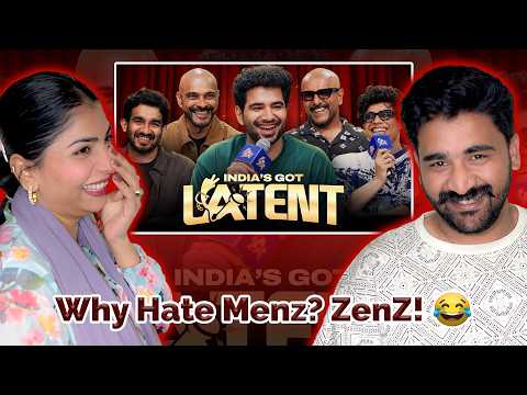 Pakistani Reacts India's Got Latent S2 | EP 3 | Samay Raina | Vishal Dadlani | Raghu | Tanmay Bhatt