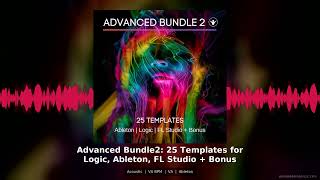 Advanced Acoustic Templates for Ableton | 25 Ready-Made Projects