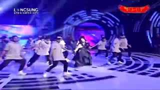 Pentas show IDP di SMA 2015 sangat memukau !!! - Indah Dewi Pertiwi - SHOW ME WHAT YOU GOT