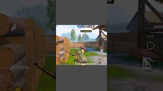 PUBG MOBILE FUNNY CLUTCH #Shorts#pubgmobile#bgmi#shorts