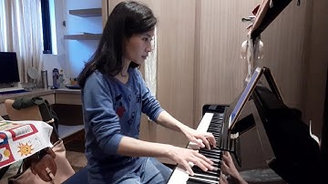 Polyphia - G.O.A.T. piano cover (self-transcription)