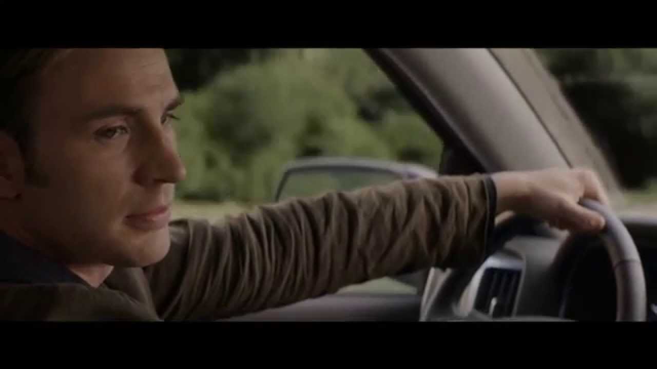 salvation // Steve Rogers and Natasha Romanoff