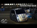 🎵 GT Concept 2002 Tokyo-Geneva: Toyota Pod's Track Symphony!
