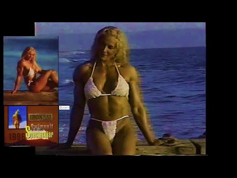 Ironman Swimsuit Spectacular 1996 - Part 6 - Melissa Coates