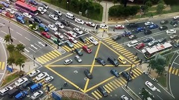 The Stormwater Management and Road Tunnel (SMART Tunnel)