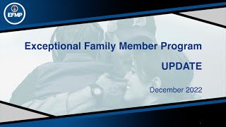 EFMP Dec 2022 Quarterly Review
