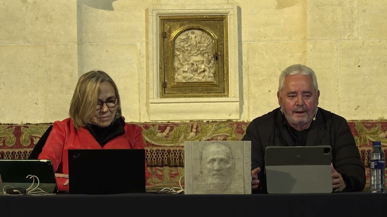 Proceso creativo de las puertas  de la Catedral de Burgos