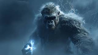 He Didnt Summon The Storm. He Was The Storm. Silverback - Storm