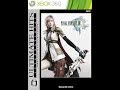 XBOX360 ファイナルファンタジー１３ INTERNATIONAL:＃１