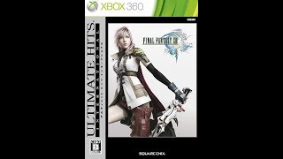 XBOX360 ファイナルファンタジー１３ INTERNATIONAL:＃１