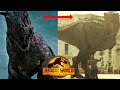New Drastic Change in The Size of the Carnotaurus in Jurassic World Dominion | Size Chart