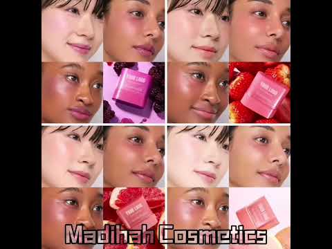 أحمر خدود ماركة خاصة من الصين  أحمر خدود لامع غير لامع كريمي أحمر خدود مكياج مصنع أحمر الخدود