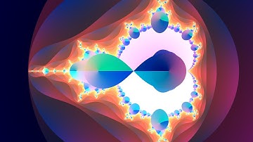 [Fractal Designer] Mandelbrot Set 1