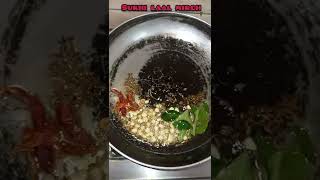 Dal Palak Recipe In Hindi ll Thadke Wali Dal ll #shorts