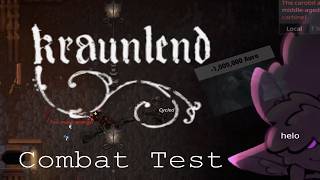 SS14 KRAUNLEND Combat Test