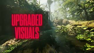 Watch It The Physical Version Of The Game Predator Hunting Grounds Is Now Available