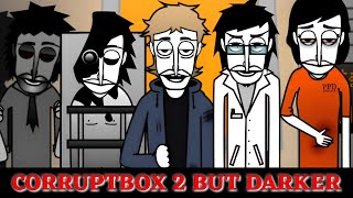 Corruptbox 2 But Darker Mod Incredibox Version All Characters Review Corruptbox Character