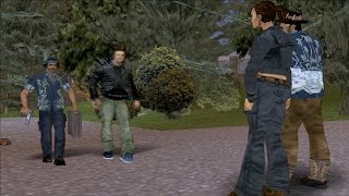 Grand Theft Auto Iii (Gta 3) - Final Mission 
