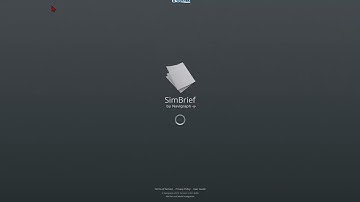 Toliss A321 Neo tutorial episode 3: Flight planning with simbrief