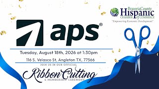 APS Payroll and HR Ribbon Cutting Ceremony