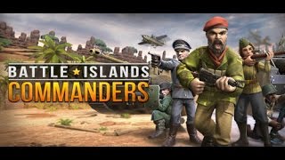 Battle Islands Commanders Gameplay screenshot 1
