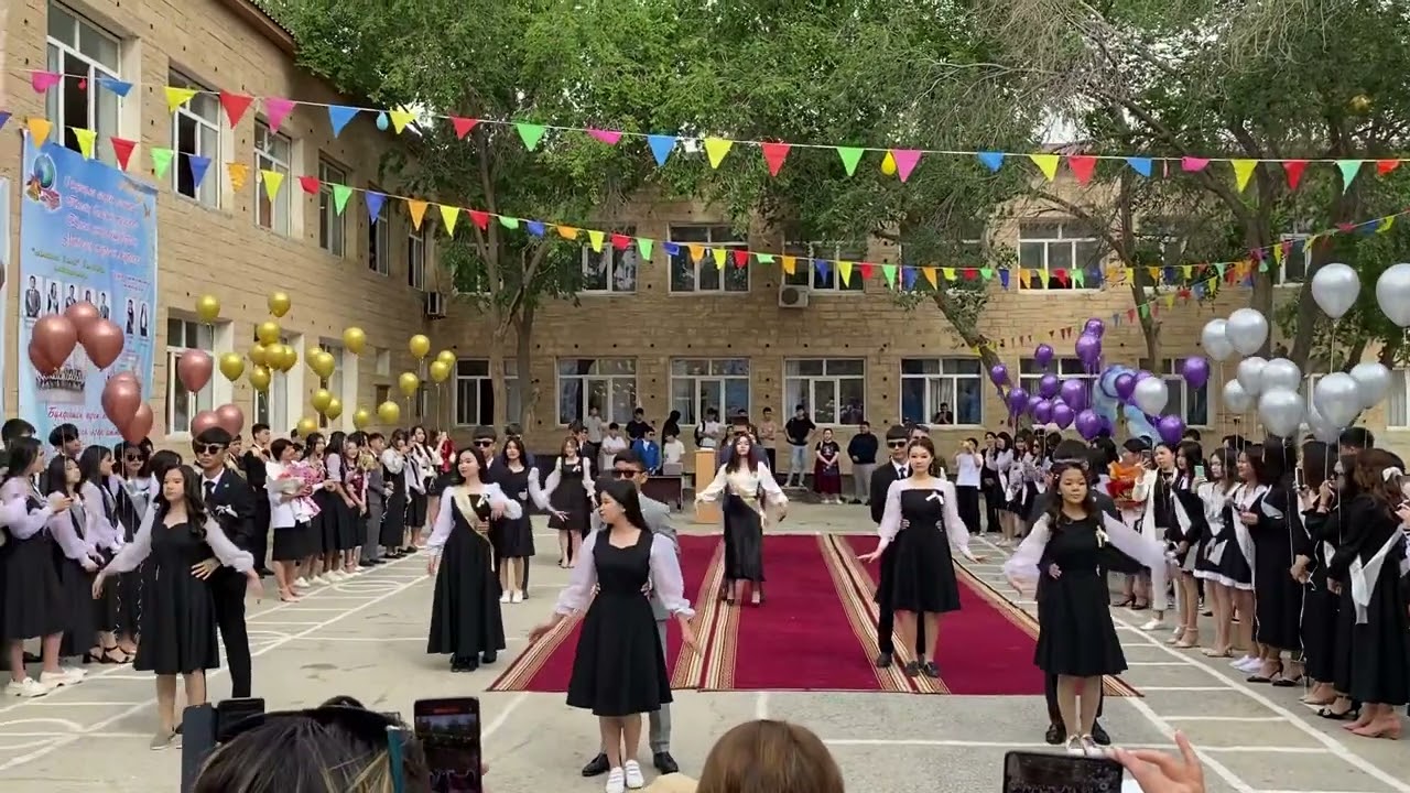 Выпускной Вальс 2022