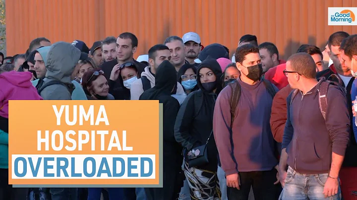 Illegal Immigrants Overloading Hospital in Yuma, AZ; NTSB Reports on Cause of Ohio Train Derailment