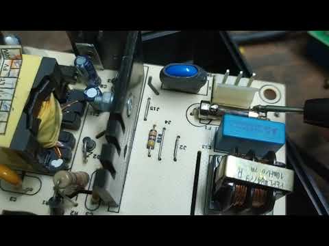 Aquasure RO+UV PCB REPAIR(spring fresh) - YouTube