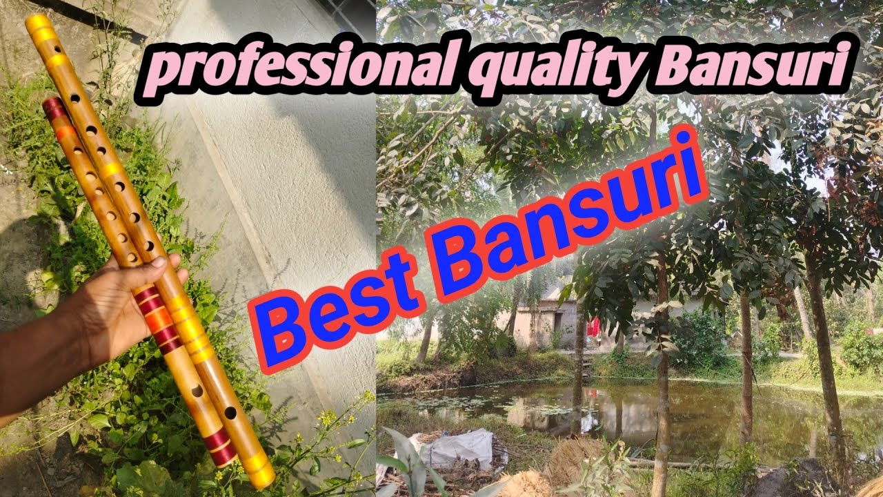 c# middle flute review | professional quality flute in low price | 