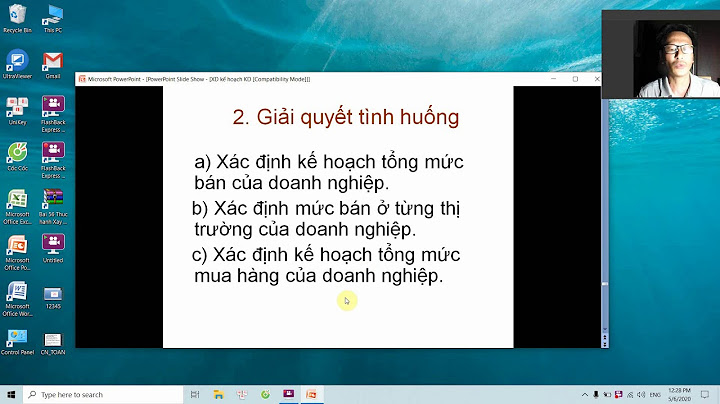 Kế hoạch kinh doanh là gì công nghệ 10 năm 2024