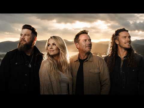 Grace Carried Me When I Couldn’t Stand – Zach Williams Carrie Underwood, Chris Tomlin & Brandon Lake