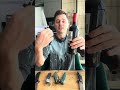 Складной нож по цене обычной бутылки вина. артикул WB 196508243