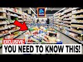 10 Aldi Tricks That Make You Spend More Than You Think