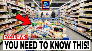 10 Aldi Tricks That Make You Spend More Than You Think