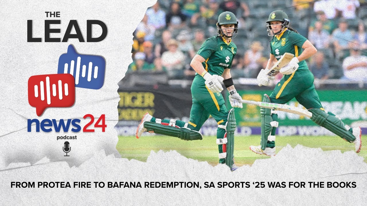 The Lead: Protea fire blazes bright, the Boks’ amazing year and Afcon loading