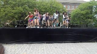 Dynamic @ Block Show 2012